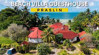 Beach Villa Guesthouse a Praslin, Seychelles