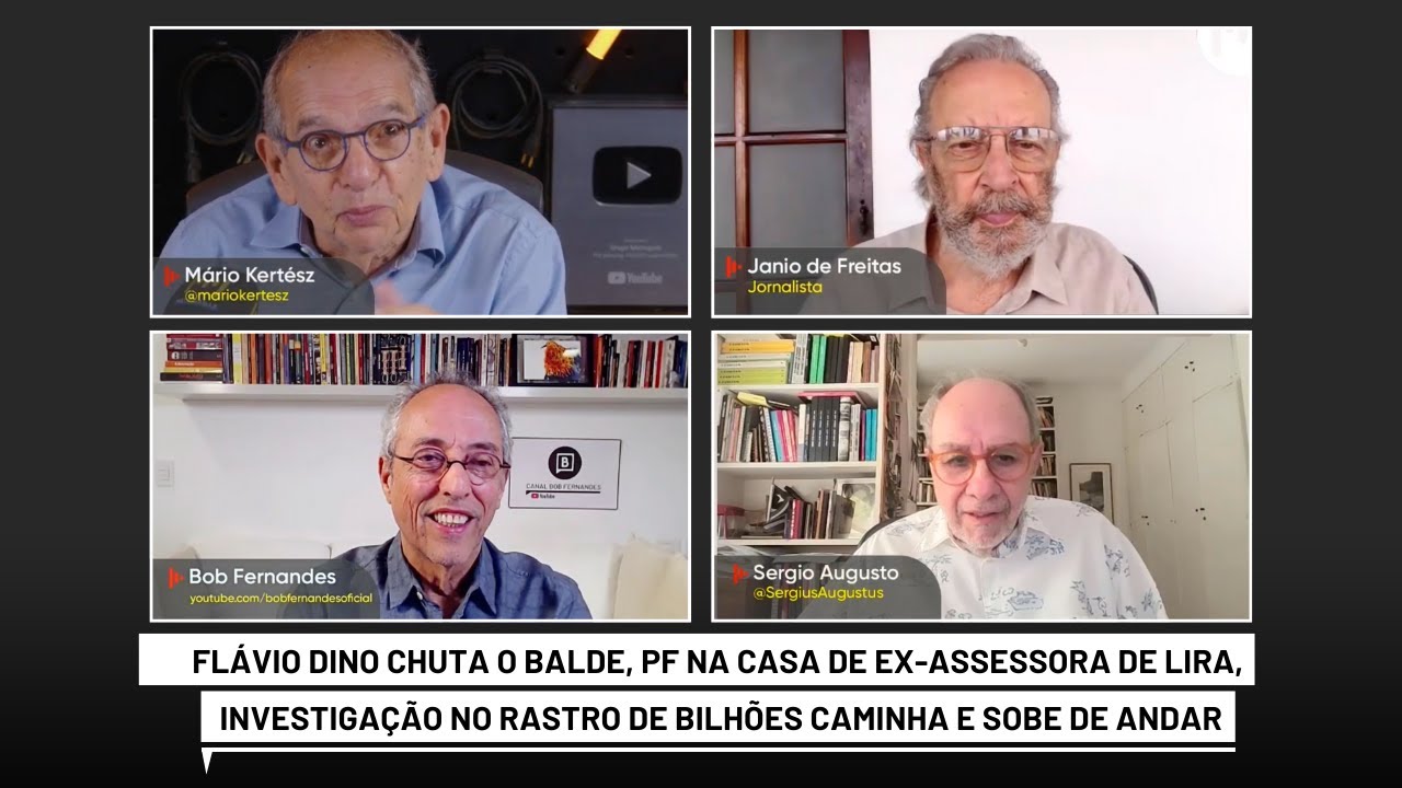 Bomba de R$200 BI: Dino chuta o balde, PF na casa de ex-assessora de Lira, e inquérito sobe de andar