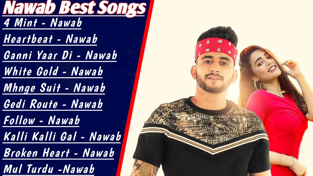 Nawab All Songs 2021 | Nawab Jukebox | Nawab Non Stop Best Hits Collection | Top Punjabi Songs Mp3