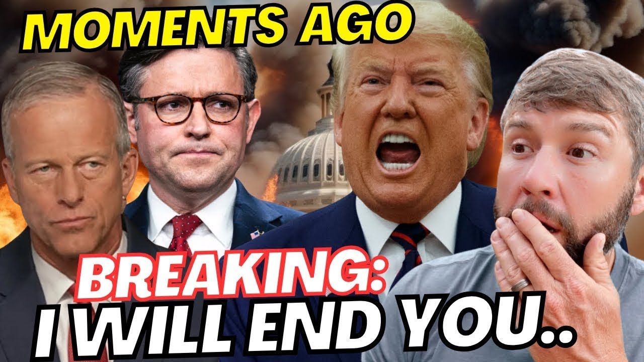 OMG.. This Changes EVERYTHING For Trump This Is NOT GOOD YouTube