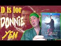 My Donnie Yen Film Collection