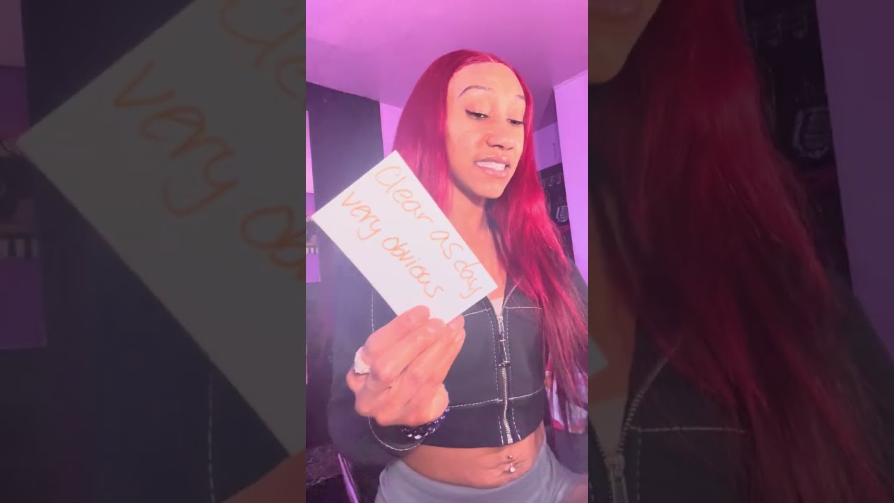 A Down Low Kamric Ex And A Third Party Was Trying To Keep You In A Karmic Cycle  For Their Benefit 🤨