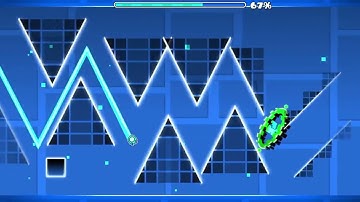 Worlds smallest violin full layout GD (EXTREME DEMON LAYOUT)