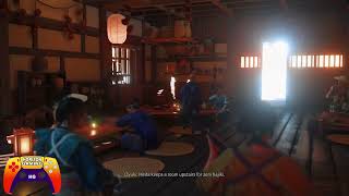 How To Finish Eavesdrop On The Customers In Nakajima Sake House - Ghost Of Yotei