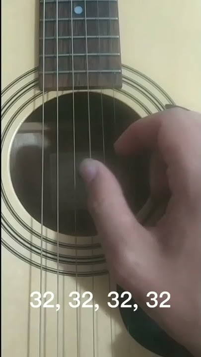 GİTARDA BROKEN HEART ÇALMAK KOLAY TEKNİK!