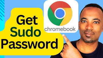 Chromebook : How to Get Sudo / Su Password for Chronos Admin