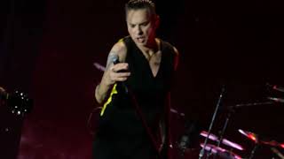 “Personal Jesus” - Depeche Mode, Golden 1 Center, Sacramento, CA, 03.23.23