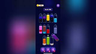Magic Sort Level 195 Solution Walkthrough 