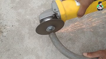 Angle grinder unboxing and review II UNDERCUT ANGLE GRINDER II UNBOXING ANGLE GRINDER II