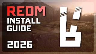 HOW TO INSTALL RedM in 2026 🤠 Red Dead Redemption 2 RP Server Setup Guide