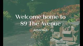 89 The Avenue Armidale