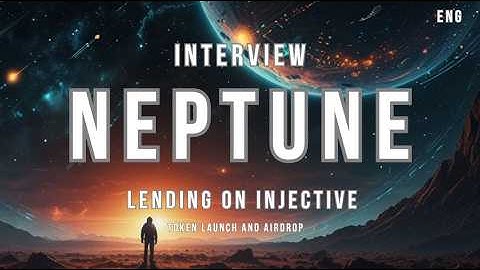 Interview with Neptune Finance. History of creation, token launch and airdrop