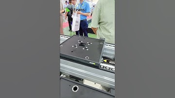 Maximizing Productivity with Innovative Conveyor Systems!#conveyor#palletconveyor