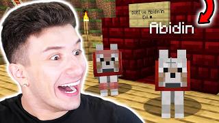 MİNECRAFT : ESKİ KÖPEĞİME KAVUŞTUM