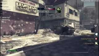 MW2 | Banish vs 043 | HQ Invasion | Callouts!