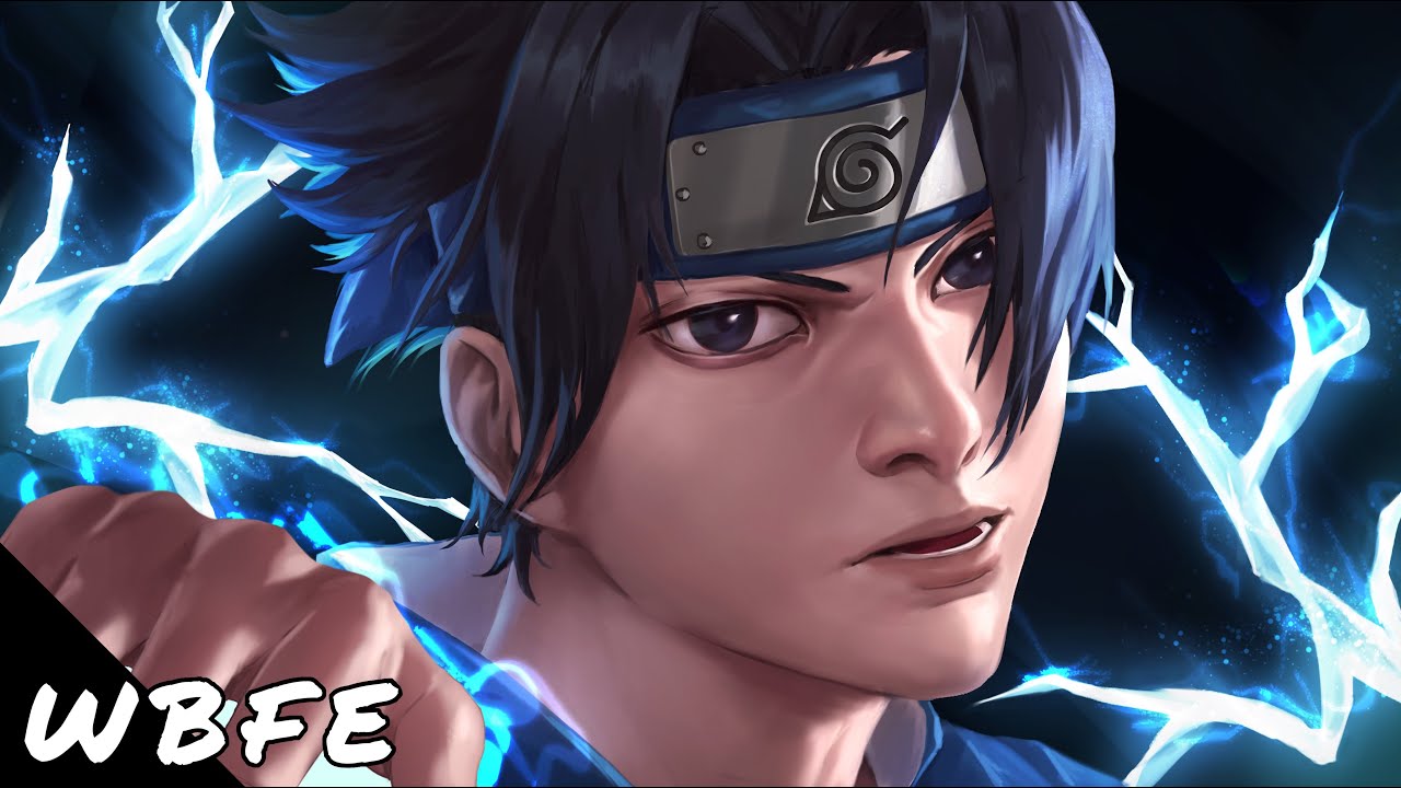Watch SASUKE INSPIRED RAP | "Ultralight Beam" | Errol Allen [Naruto AMV]