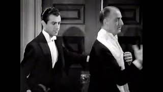 ROBERT TAYLOR announces BARNETT PARKER (w/JEAN HARLOW)