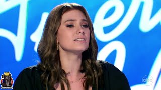 American Idol 2022 Cadence Baker Full Performances & Judges Comments Week 3 S20E03