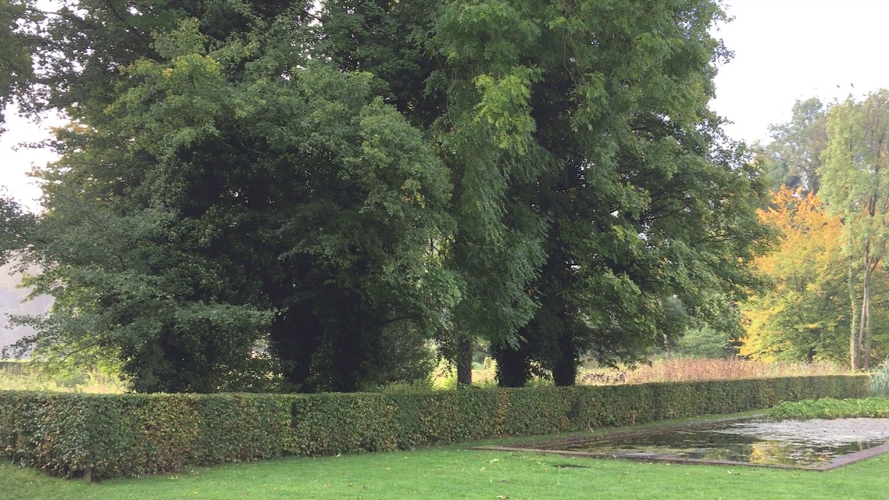 Brussels - Rouge Cloitre -Rood Clooster