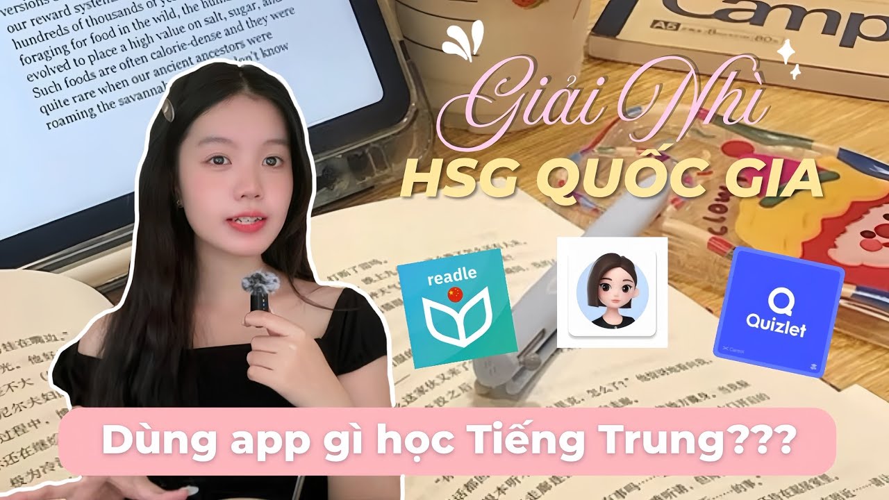 🇨🇳 7 Ứng Dụng Tự Học Tiếng Trung Tốt Nhất | Review kèm tips học hiệu quả📚