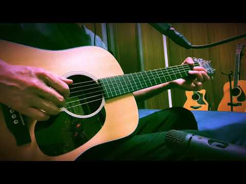 雨のリグレット　稲垣潤一cover MartinDJR drunk