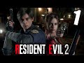 🔴¿LEON O CLAIRE?🤔 RESIDENT EVIL 2 - #1