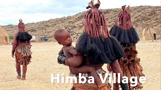Himba Village Namibia 2022