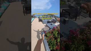 When Bro Saw the Weekend 😂 | Osmo Action 6 POV