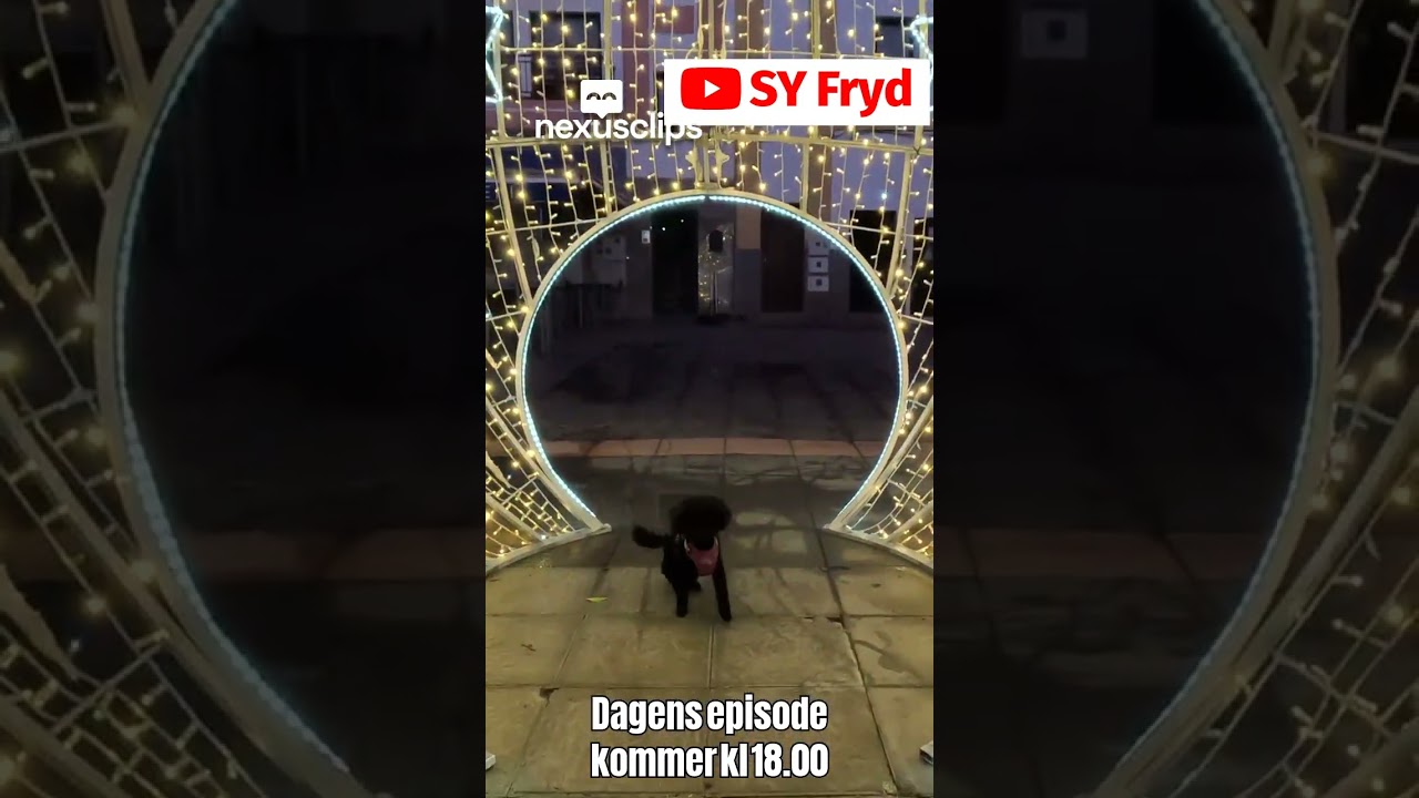Lurka gleder seg til ny episode
