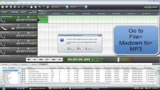 How to get rid of metronome delay in Mixcraft
