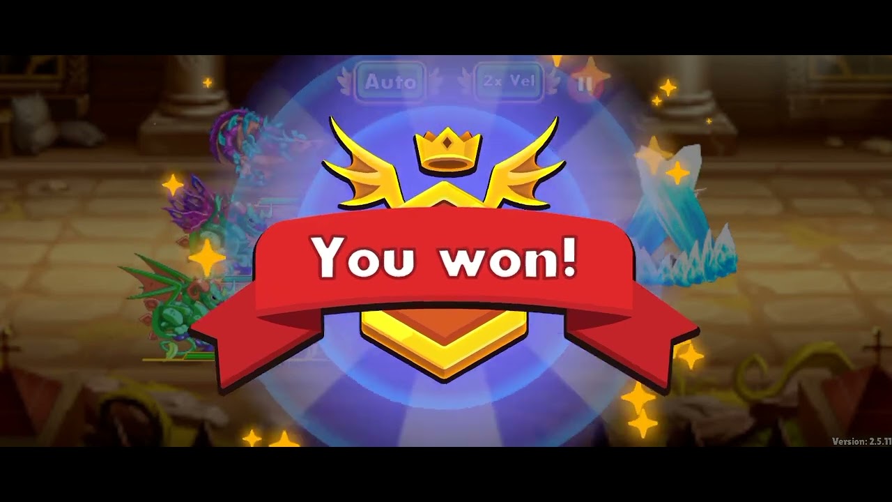 Game Dragonary Naga Melawan Naga Petir