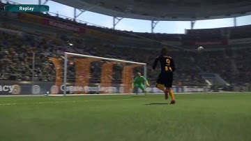 PES 2017 Default Team Joga Bonito