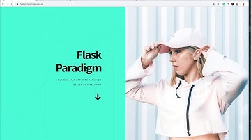 Flask Apps - Built with automation tools | AppSeed