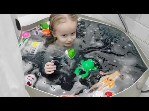Детская ванночка-вставка "Baby Bath"