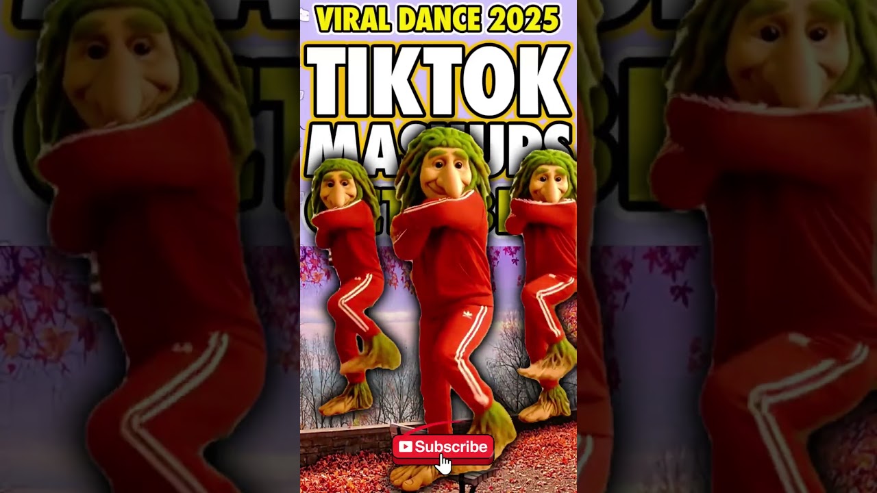 TIKTOK MASHUP 2025 OCTOBER 7  KUYA MAGIK 