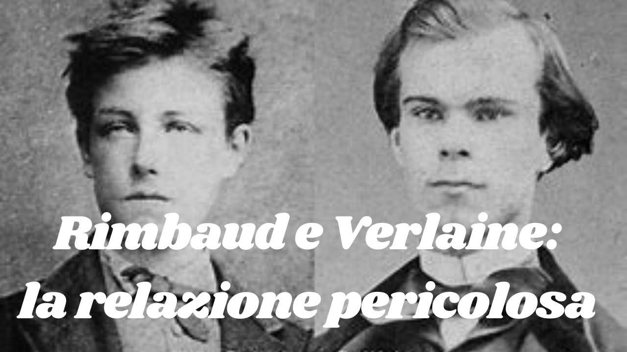 Rimbaud e Verlaine: un amore tossico