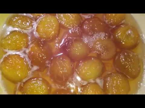 Video: Ինչպես պատրաստել ծիրանի մուրաբա `առանց ձմռան կորիզներով