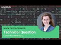 PM technical mock interview: explain how APIs work (w/ FinTech PM)