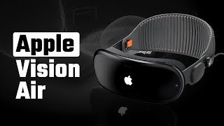 Apple vision Air - Affordable Apple Vision Pro? by Kontent Mafia 208 views 1 month ago 4 minutes, 7 seconds