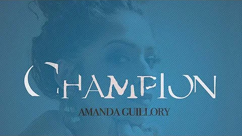 Champion (Bethel Music & Dante Bowe) cover by Aman...