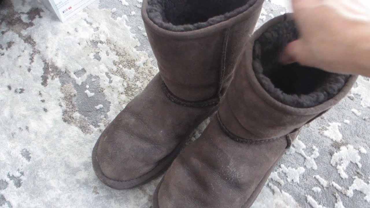 UGG Women's Classic Short II Boot: Review