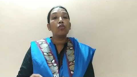 Class 1 EVS Lesson-9 Module 1