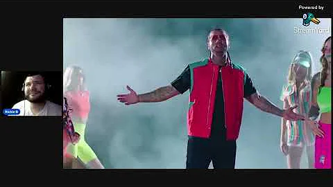 RIFF RAFF - Stars In The Roof Of My Car Official Video Reaction @JodyHighRoller