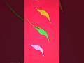 How to make Paper the shrimp | কিভাবে পেপার চিংড়ি তৈরি করবেন | पेपर को झींगा कैसे बनाएं