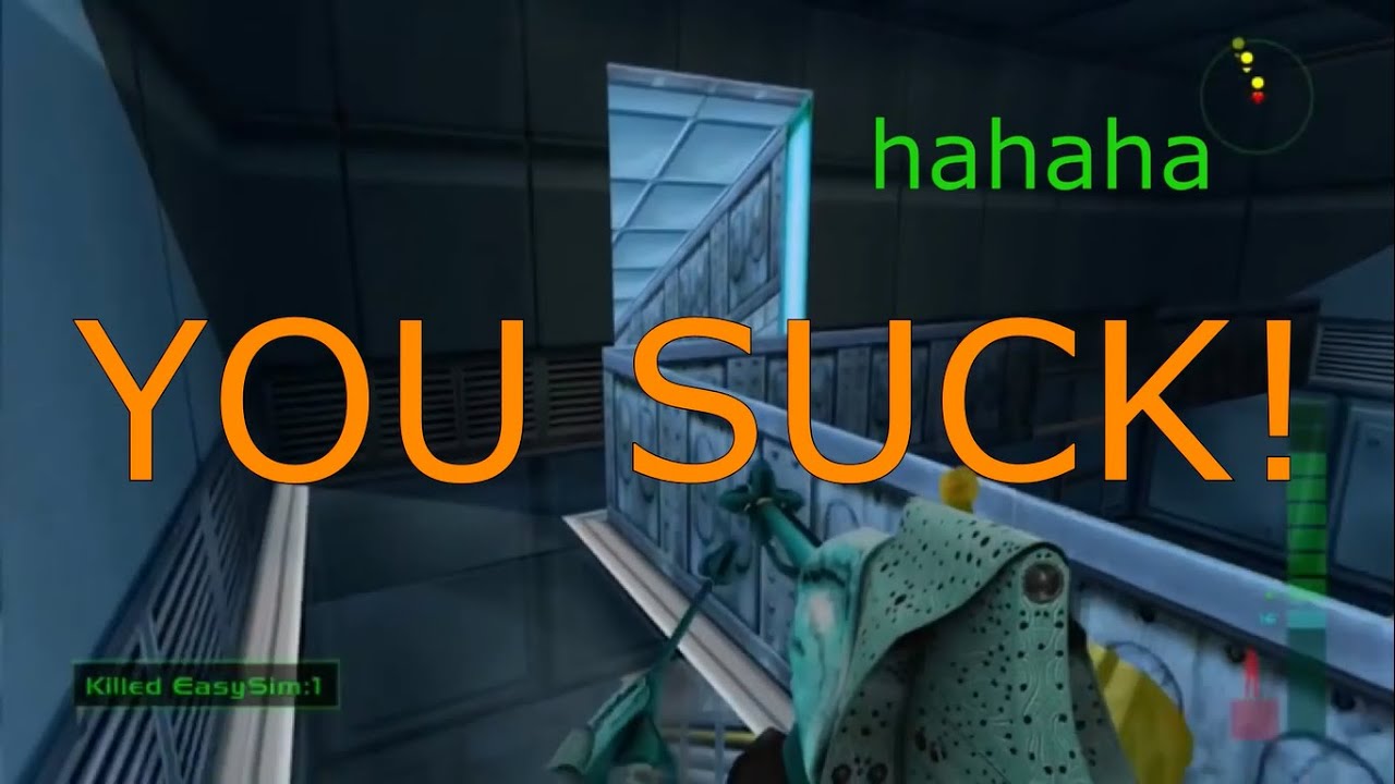 Achievement Hunter Shenanigans Kdin And The Farsight YouTube