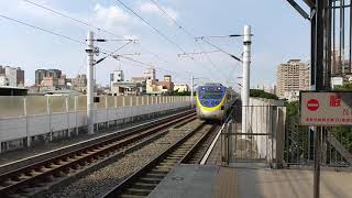 2020/09/19 臺鐵3237次EMU800型區間車 精武進站