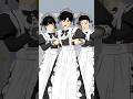 Maid Brothers  #sakuraschoolsimulator #vinticore #sakura #edit #trend #fyp #viral #shorts #memes