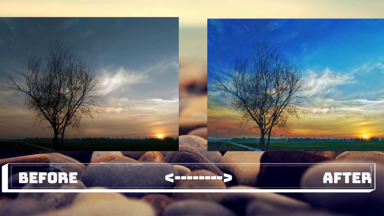 Cara Edit Foto Agar Lebih Tajam dan Hidup 