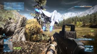 New Ea Game Bf 2143 Drone Found In Bf3