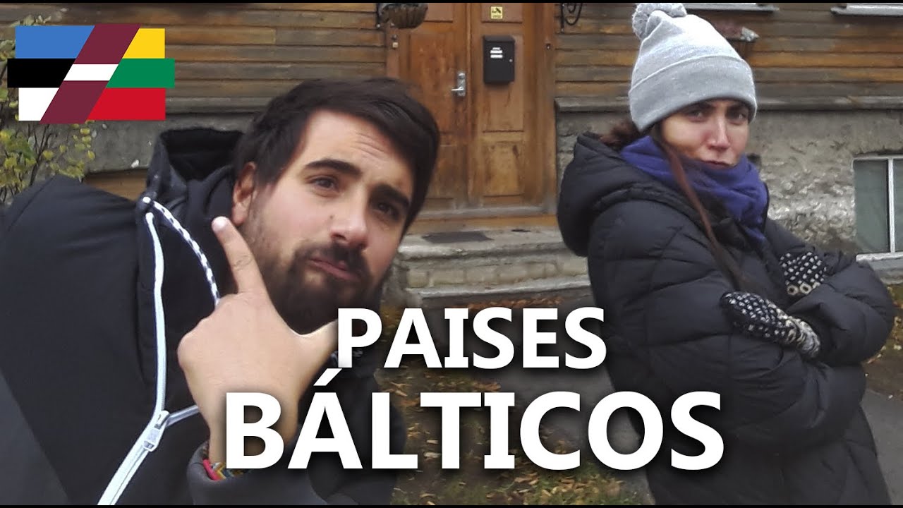 LITUANIA, LETONIA, ESTONIA - Viaje a los PAÍSES BALTICOS | VUELTALMUN